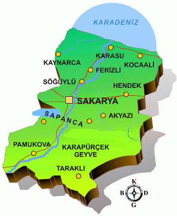 Sakarya Seo