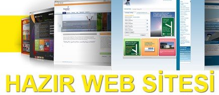 Hazır Web Sitesi